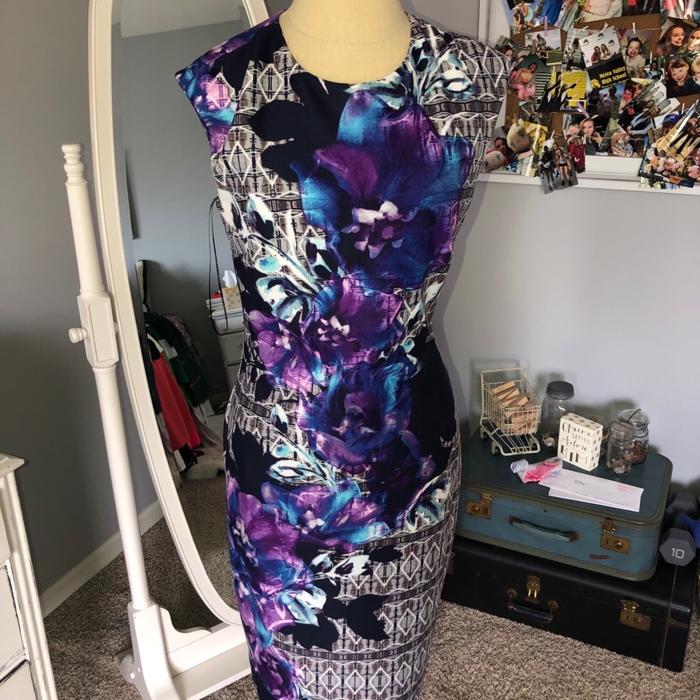 Vince Camuto dress